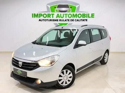 Dacia Lodgy