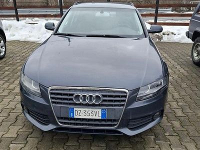 Second-hand Audi A4 143 CP (105 kW) 2010 Culoarealte culori Break