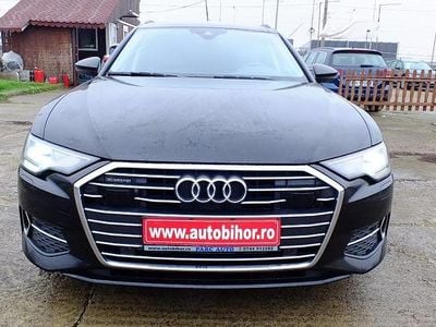 Negru Utilizat 2019 Audi A6 Sport Break | 23.990 EUR (Super Preț)