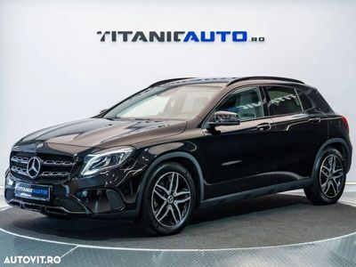 Mercedes GLA220
