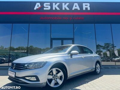 Argint Utilizat 2020 VW Passat Highline Berlinǎ | 23.995 EUR (Scump)