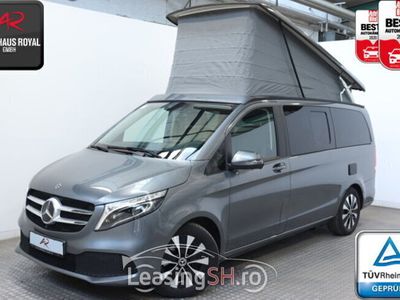 second-hand Mercedes V220 