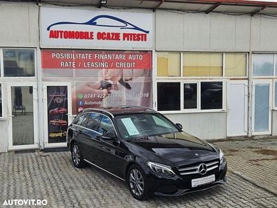 Mercedes C220