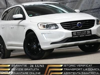 Second-hand Volvo XC60 Ocean Race 181 CP (133 kW) 2015 Culoarealb SUV