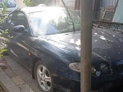 Second-hand Hyundai Coupé 120 CP (88 kW) 2000 Albastru Coupe