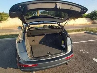 Gri Utilizat 2010 Audi Q5 SUV | 9.500 EUR (Preț OK)