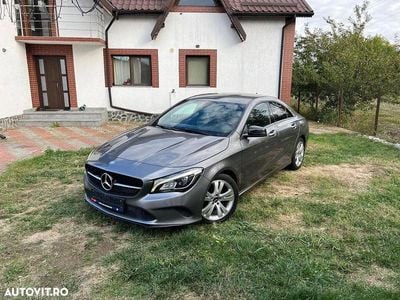 Mercedes CLA200