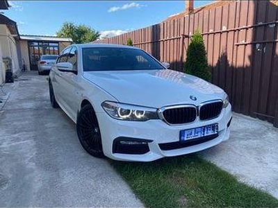 Second-hand BMW 520 Efficient Dynamics 190 CP (139 kW) 2017 Culoarealb Berlinǎ