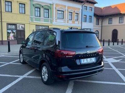second-hand Seat Alhambra 2.0 TDI Start & Stop DSG Connect