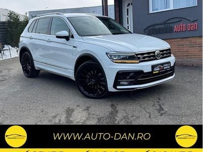 Culoarealb Second-hand 2018 VW Tiguan SUV | 19.990 EUR (Puțin scump)
