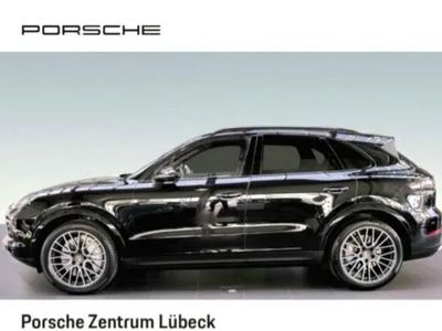 second-hand Porsche Cayenne Tiptronic S