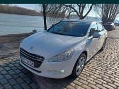 Second-hand 2012 Peugeot 508 Berlinǎ | 5.000 EUR