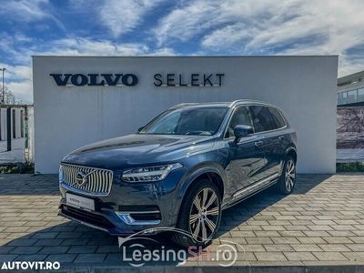 second-hand Volvo XC90 B5 MHEV AWD 7 locuri Ultimate Bright