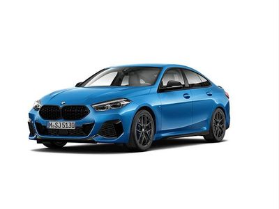 Misano blue metallic metalizat Utilizat 2022 BMW M235 Comfort Edition Coupe | 39.059 EUR