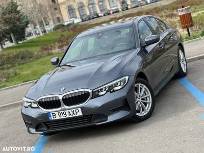 second-hand BMW 330e Seria 3AT