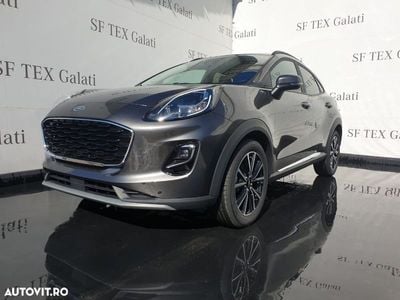 ford puma second