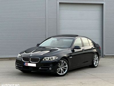 second-hand BMW 530 Seria 5 d Aut. Luxury Line