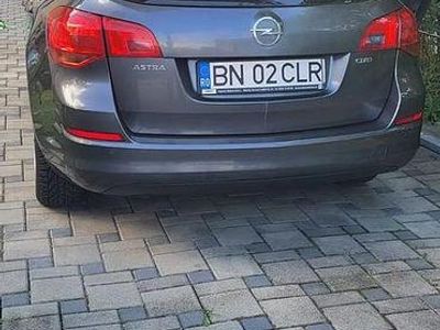 Second-hand Opel Astra Active 110 CP (80 kW) 2011 Culoaregri Break