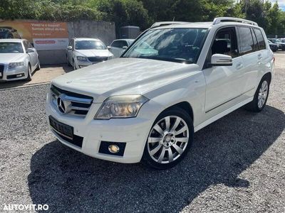 second-hand Mercedes 290 GLK 2010 ·474 km · 2 143 cm3 · Diesel