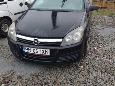 second-hand Opel Astra 