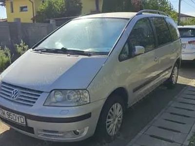 Second-hand VW Sharan 116 CP (85 kW) 2001 Monovolum