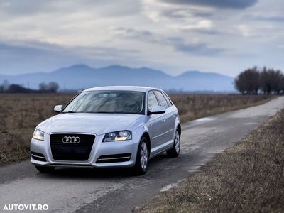 second-hand Audi A3 