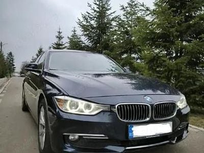Second-hand BMW 320 Luxury Line 184 CP (135 kW) 2013 Berlinǎ