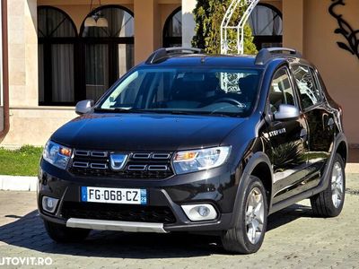 second-hand Dacia Sandero Stepway 1.5 Blue dCi Prestige