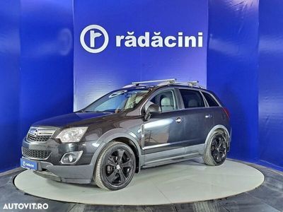 second-hand Opel Antara 2.2 ECOTEC AWD Cosmo Aut.