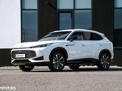 Culoarealb Nouă 2025 MG HS SUV | 32.267 EUR (Preț bun)