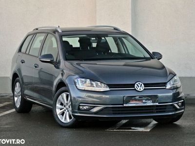 second-hand VW Golf VII 