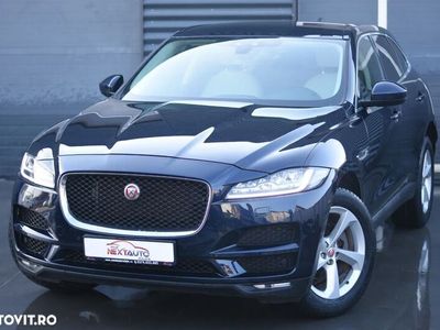 second-hand Jaguar F-Pace 25d AWD Pure