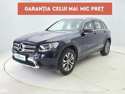 Mercedes GLC250