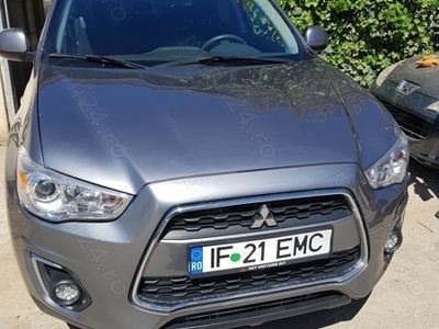 second-hand Mitsubishi ASX 