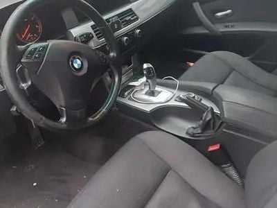 Second-hand 2009 BMW 525 Break | 2.400 EUR (Super Preț)