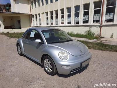 second-hand VW Beetle New2.0 inmatriculat