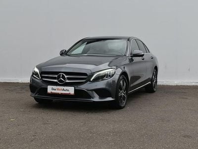 Mercedes C200