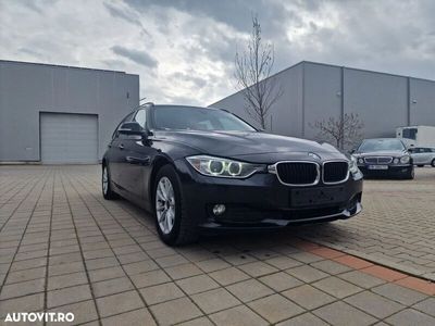 second-hand BMW 318 Seria 3 d