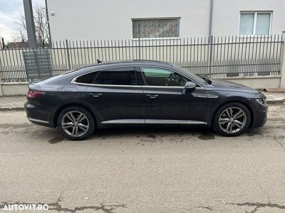 second-hand VW Arteon 2.0 TSI DSG 4Motion R-Line