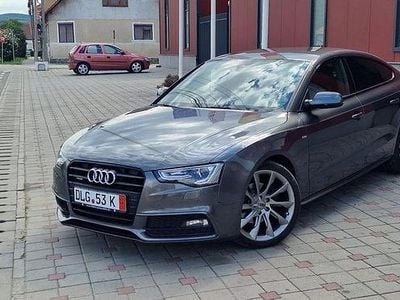 Audi A5 Sportback