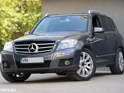Mercedes GLK220