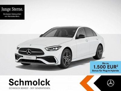 Mercedes C300e