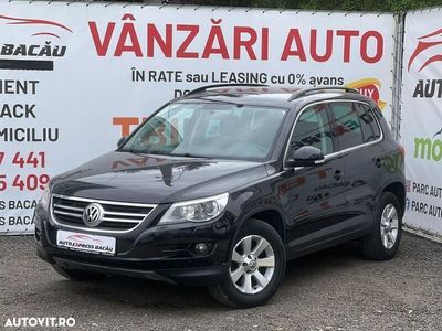 second-hand VW Tiguan 