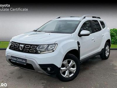 Culoarealb Utilizat 2021 Dacia Duster Comfort SUV | 15.900 EUR (Preț OK)