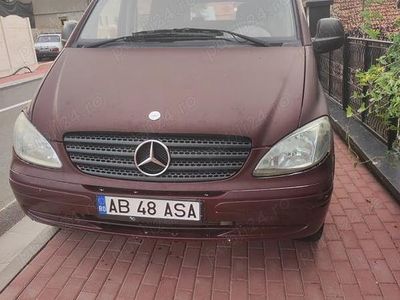 Second-hand Mercedes Vito 111 CP (81 kW) 2005 Van