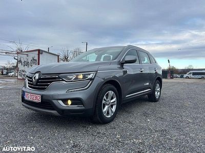 Second-hand Renault Koleos 177 CP (130 kW) 2018 Culoaregri SUV