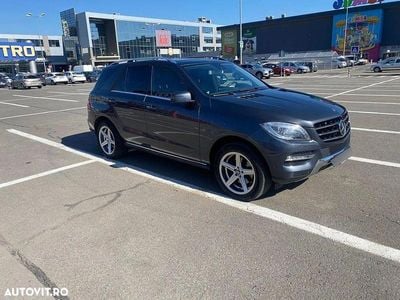 Mercedes ML350