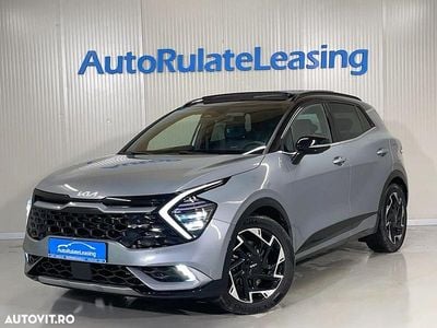 Second-hand Kia Sportage GT-Line 136 CP (100 kW) 2022 Culoaregri SUV