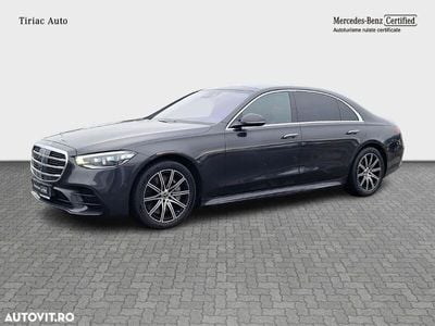 Mercedes S500