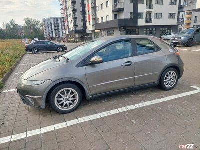Second-hand Honda Civic 2007 Hatchback